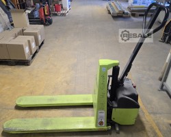 Maschine: D+E PRAMAC Lifter HX10E L.540