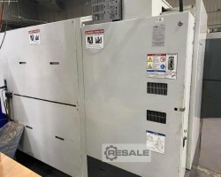 Maschine: HAAS DS-30 CNC Drehzentren