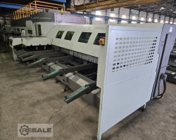 Maschine: BLM LT8.10 Tube Fiber Laser Lasermaschinen