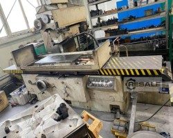 Maschine: JOTES SPD 40 Flächenschleifmaschinen