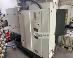 Maschine: HAAS ST-15 CNC Drehzentren