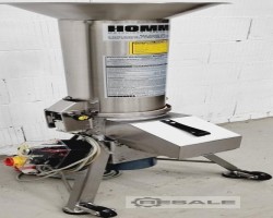Maschine: HOMMEL Rotormat 1000 Super Restbrotzerkleinerer