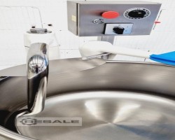 Maschine: DIOSNA S 35 Hubkneter