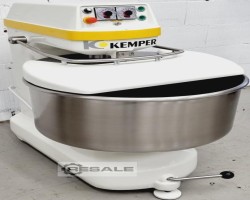 Maschine: WP KEMPER SP 50 Spiralknetmaschinen