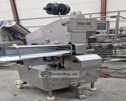 Maschine: POLY CLIP 3430-18 Doppelclipper