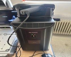 Maschine: KEYENCE XM-1000 Messmaschinen