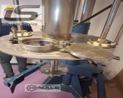 Maschine: ZANELLI 13 kW Dissolver