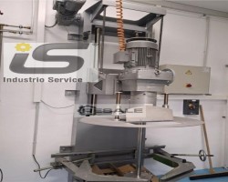 Maschine: PENDRAULIK DWDV 10 Dissolver