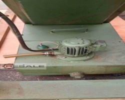 Maschine: ARBOGA nb Abfallzerkleinerer