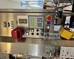 Maschine: MBV Vakuumfüller Flaschenabfüllanlagen