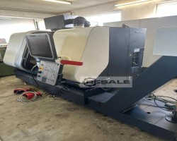 Maschine: DMG NEF400 V3 CNC Drehmaschinen