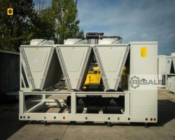 Maschine: CLIMAVENETA NX2 G06 Y 0294T Chiller