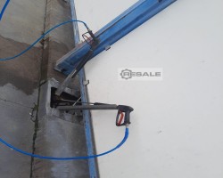 Maschine: WESUMAT  PKW Waschanlage