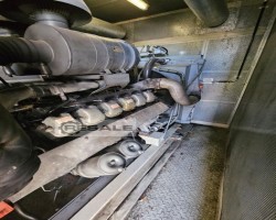 Maschine: MAN D2842 LE21 Stromerzeuger