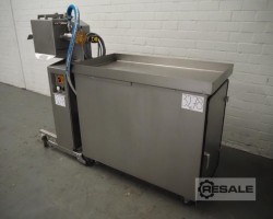 Maschine: TOWNSEND 2600 Wurstschäler
