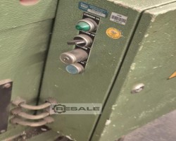 Maschine: KRAMER TM 1 a Tafelscheren