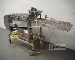 Maschine: KOPPENS TD600 Tempura-Löffel