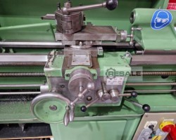 Maschine: WEILER Condor Leit- und Zugspindeldrehmaschinen