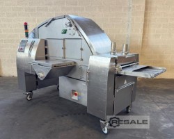 Maschine: CFS OPF600 Vorstauber