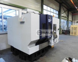 Maschine: HITACHI SEIKI VS 50 A CNC Bearbeitungszentren