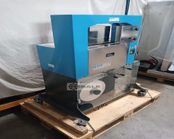 Maschine: ATS TANNER US 2100 AB Banderolier- und Umreifungsmaschinen