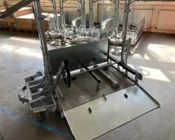 Maschine: CARGO-LINER SP1/SP4 VKD Transportwagen Cargo-Liner