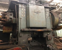 Maschine: TMP K8542 1600t Mechanische Schmiedepresse