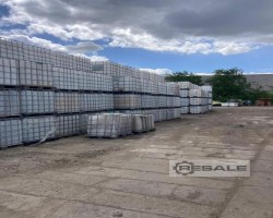 Maschine: DIVERSE IBC 1000 L IBC - CONTAINER