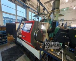 Maschine: KOVOSVIT MAS MASTURN 820i CNC / 2000 CNC Drehmaschinen