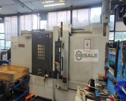 Maschine: MORI SEIKI NL 3000Y/1250 CNC Drehmaschinen