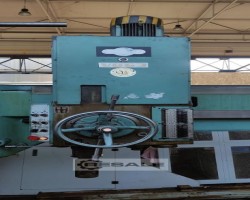 Maschine: KOVOSVIT HOLOUBKOV VO 63 Radialbohrmaschinen