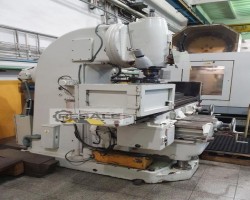 Maschine: TOS KURIM FA 5 V Konsolfräsmaschinen