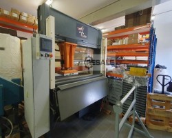 Maschine: CHIESA Sanshs Automa 30T Stanzautomaten