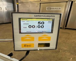 Maschine: SARTORIUS 16420 Sterisart Universal-Pumpe für Sterilitätstests