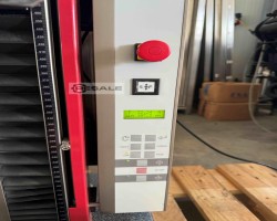 Maschine: ZWICK Z2.5/TN1S Zug- und Druckprüfgerät