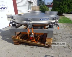 Maschine: ALLGAIER D1200 Getreidesiebreiniger