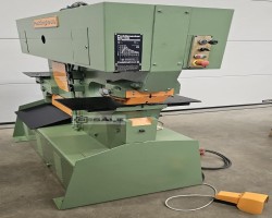 Maschine: PEDDINGHAUS Peddimaster 80/110 Profilstahlscheren
