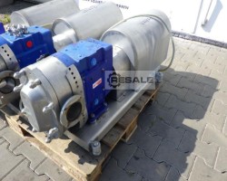 Maschine: ALFA LAVAL SCPP2/130 Drehkolbenpumpen