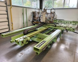 Maschine: URBAN AKS 1610+SV 530 Fensterfertigungsmaschinen für  Kunststofffenster