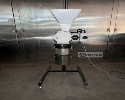 Maschine: RETSCH SM 100 Schneidmühle