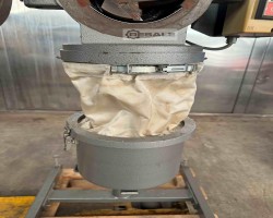 Maschine: RETSCH SM 1 Schneidmühle