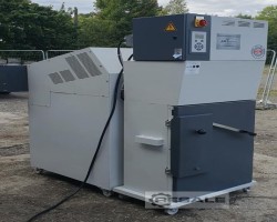 Maschine: HSM FA 400.2 Schredder