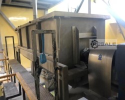 Maschine: MLYNPOL 3000 l Chargenmischer