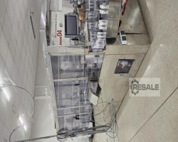 Maschine: COSMATIC SM43 Automatische Lippenstift-Abfüllmaschine