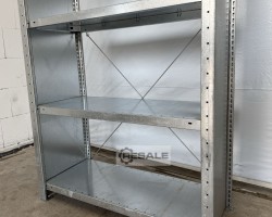 Maschine: META CLIP 2.475 x 435mm Fachbodenregale