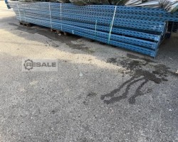Maschine: FERALCO MRK Titan Palettenregale
