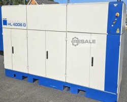 Maschine: TRUMPF HL 4006D Laserzentren für andere Bearbeitungsverfahren