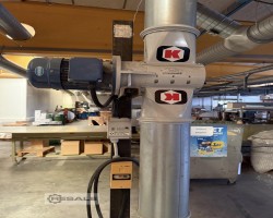 Maschine: KONGSKILDE Multicutter Papierschreder