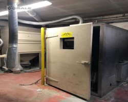 Maschine: BLACKFRIARS 12 ASHD/267 Gummischneidemaschinen