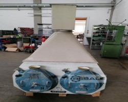 Maschine: BUEHLER MKZF Siebmaschine